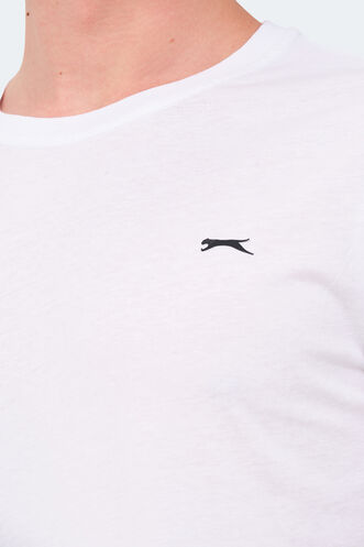 Slazenger KAIMANA Men's T-Shirt White - Thumbnail