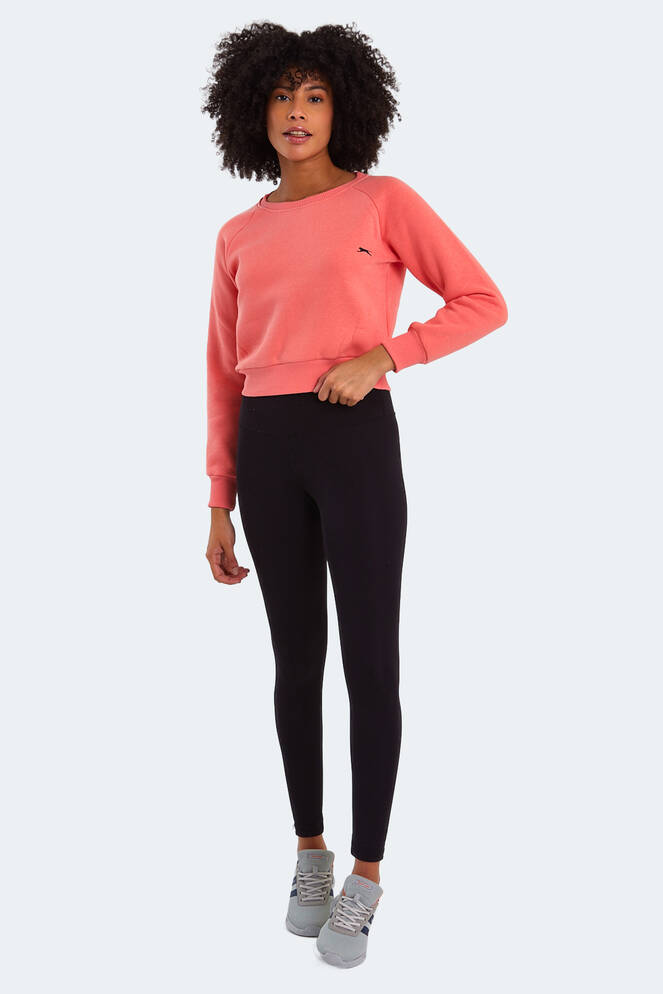 Slazenger KAITO Women's Sweatshirt Coral