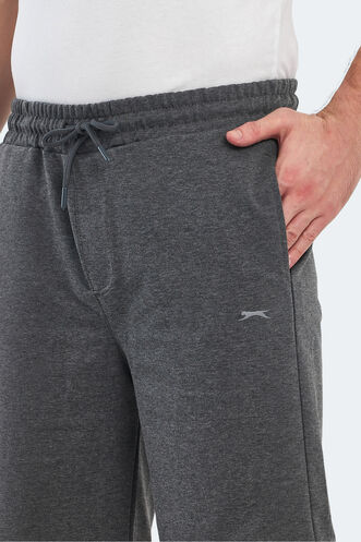 Slazenger KAJSA Men's Shorts Dark Gray - Thumbnail