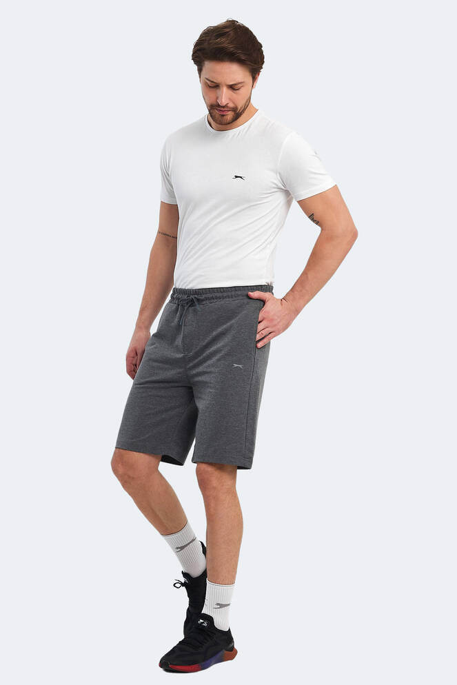 Slazenger KAJSA Men's Shorts Dark Gray