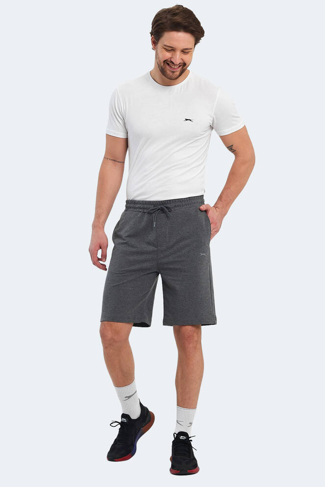 Slazenger KAJSA Men's Shorts Dark Gray