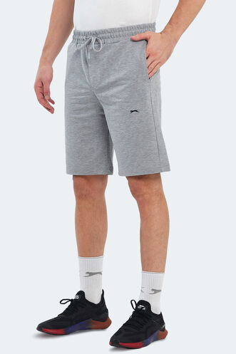 Slazenger - Slazenger KAJSA Men's Shorts Gray