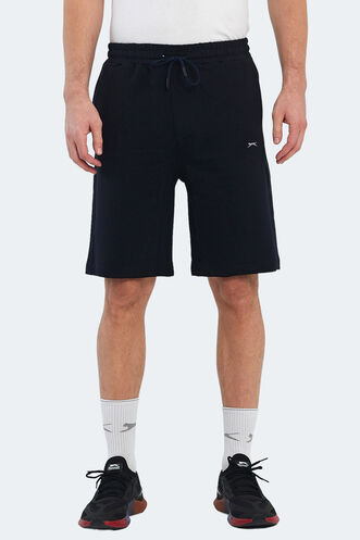 Slazenger KAJSA Men's Shorts Navy - Thumbnail