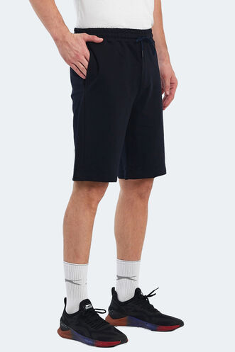 Slazenger KAJSA Men's Shorts Navy - Thumbnail