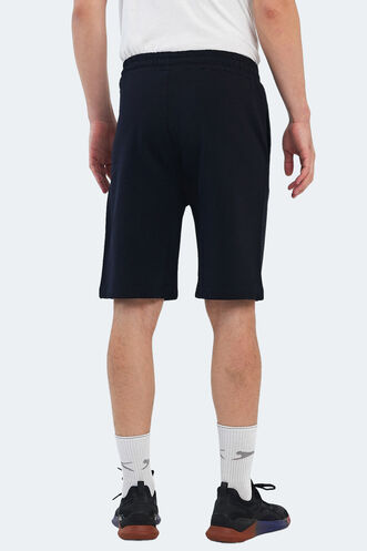 Slazenger KAJSA Men's Shorts Navy - Thumbnail