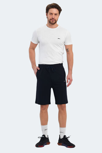 Slazenger KAJSA Men's Shorts Navy - Thumbnail