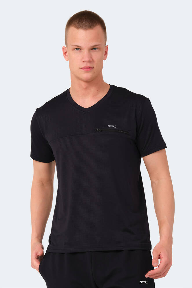 Slazenger KALLIAS Men's T-Shirt Navy