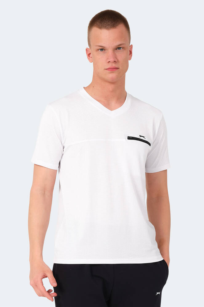 Slazenger KALLIAS Men's T-Shirt White