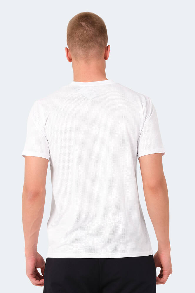 Slazenger KALLIAS Men's T-Shirt White