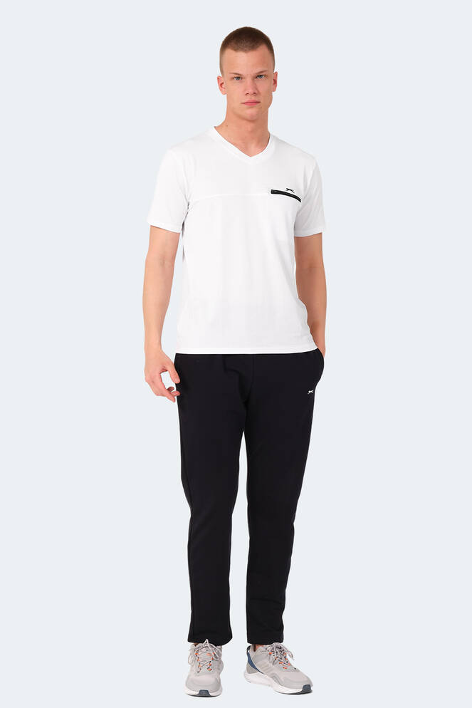 Slazenger KALLIAS Men's T-Shirt White