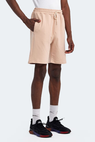 Slazenger KALLIE Men's Shorts Beige - Thumbnail