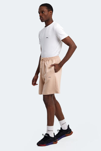 Slazenger KALLIE Men's Shorts Beige - Thumbnail