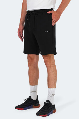 Slazenger - Slazenger KALLIE Men's Shorts Black