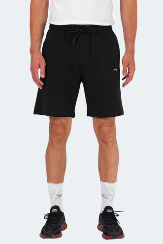 Slazenger KALLIE Men's Shorts Black - Thumbnail