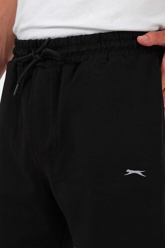 Slazenger KALLIE Men's Shorts Black - Thumbnail