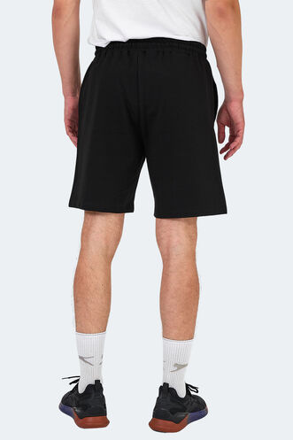 Slazenger KALLIE Men's Shorts Black - Thumbnail