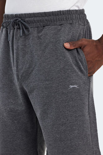 Slazenger KALLIE Men's Shorts Dark Gray - Thumbnail