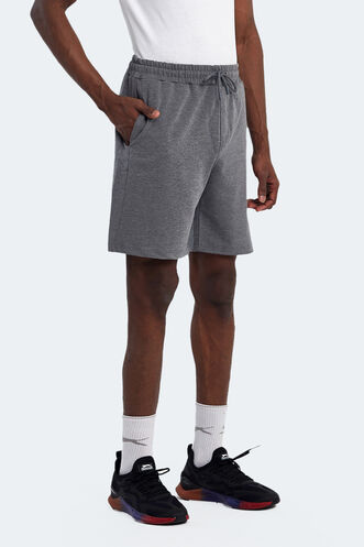 Slazenger KALLIE Men's Shorts Gray - Thumbnail