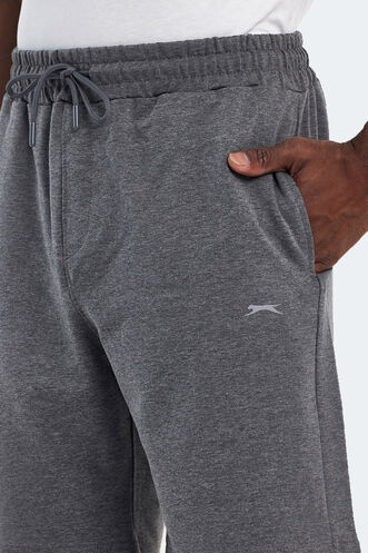 Slazenger KALLIE Men's Shorts Gray - Thumbnail