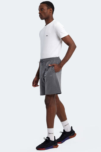 Slazenger KALLIE Men's Shorts Gray - Thumbnail