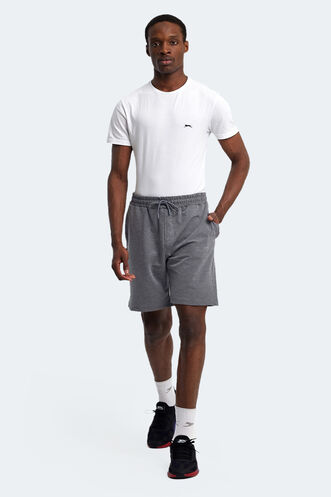 Slazenger KALLIE Men's Shorts Gray - Thumbnail