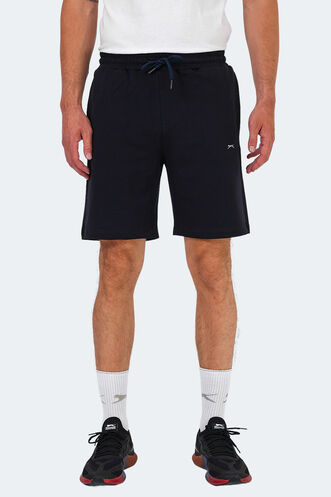 Slazenger KALLIE Men's Shorts Navy - Thumbnail