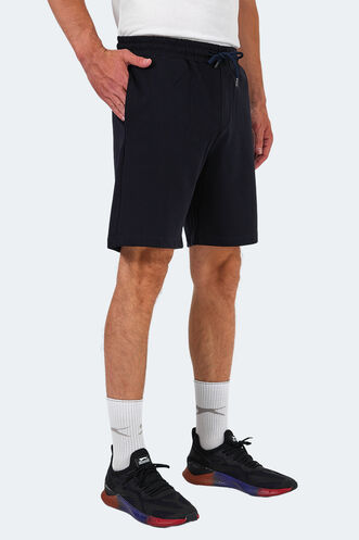 Slazenger KALLIE Men's Shorts Navy - Thumbnail