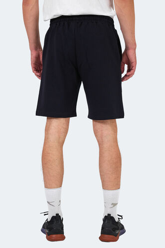 Slazenger KALLIE Men's Shorts Navy - Thumbnail