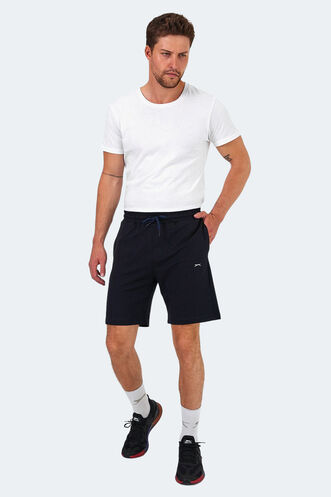 Slazenger KALLIE Men's Shorts Navy - Thumbnail