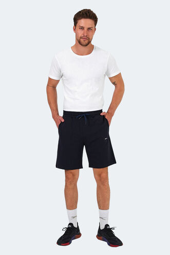 Slazenger KALLIE Men's Shorts Navy - Thumbnail