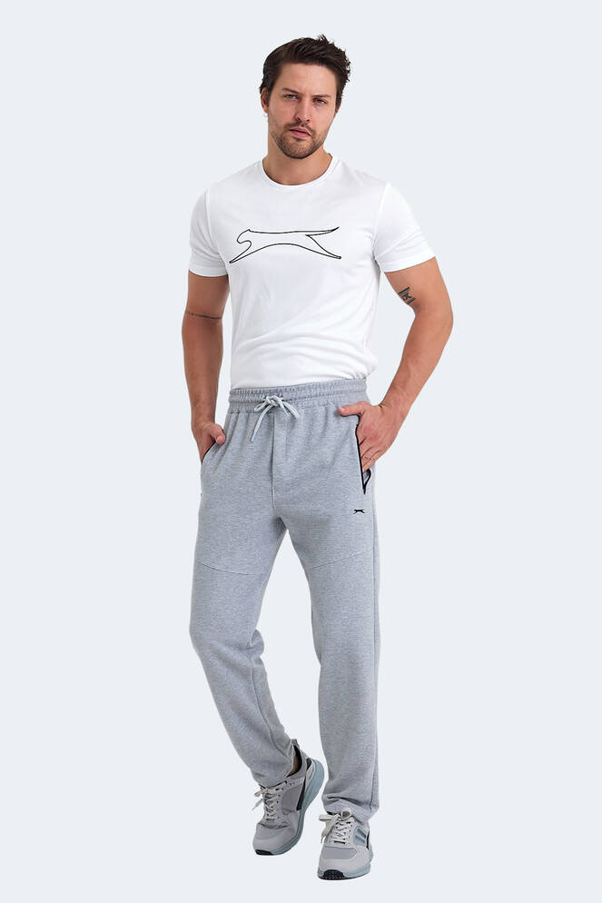 Slazenger KANE Erkek Eşofman Altı Gri