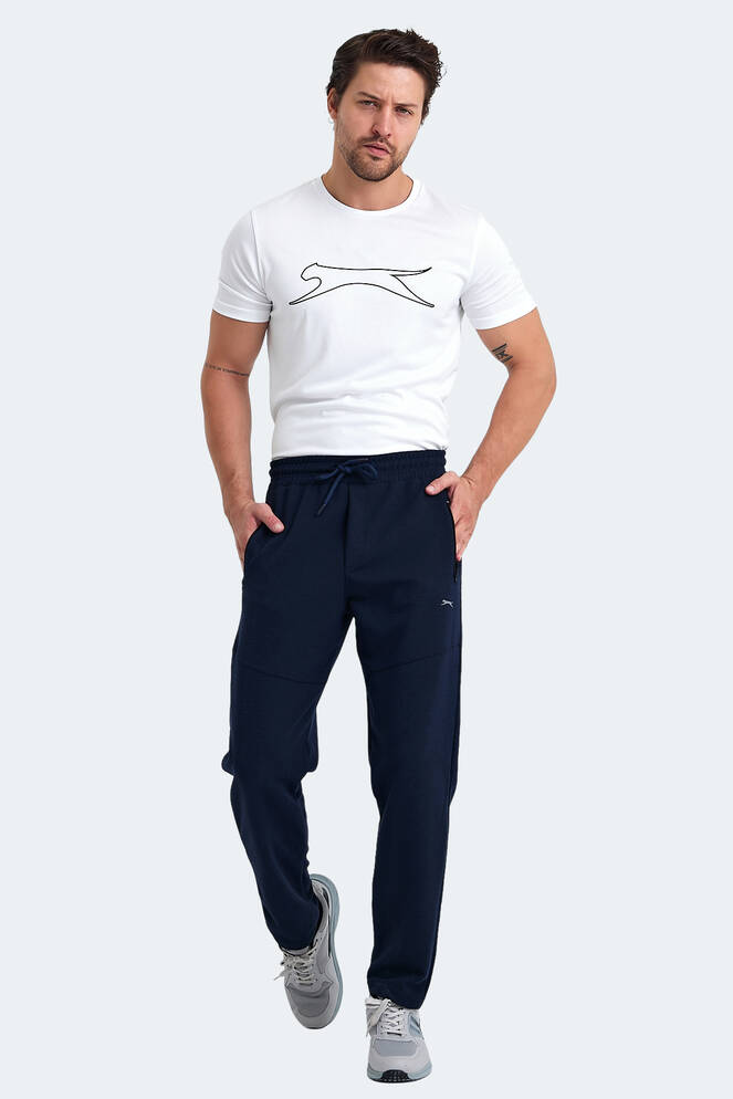 Slazenger KANE Erkek Eşofman Altı Lacivert