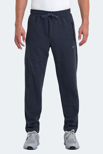 Slazenger KANE Men's Sweatpants Anthracite - Thumbnail