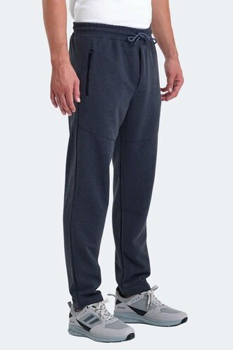 Slazenger KANE Men's Sweatpants Anthracite - Thumbnail