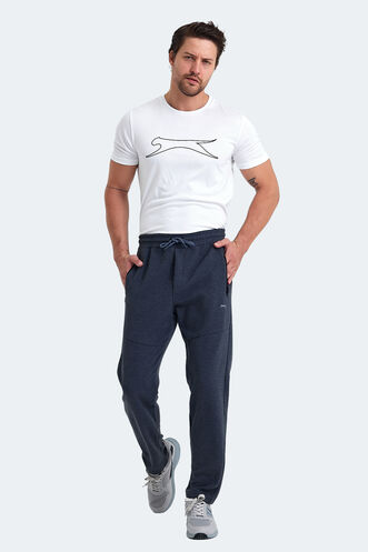 Slazenger KANE Men's Sweatpants Anthracite - Thumbnail