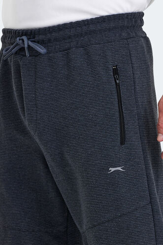 Slazenger KANE Men's Sweatpants Anthracite - Thumbnail