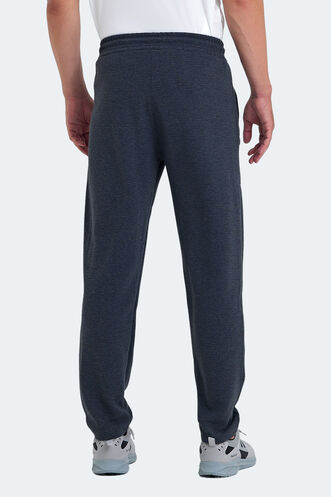 Slazenger KANE Men's Sweatpants Anthracite - Thumbnail