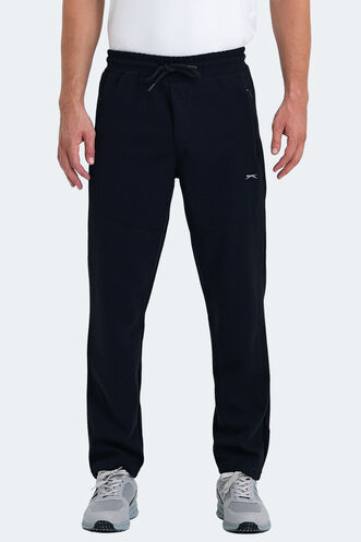 Slazenger KANE Men's Sweatpants Black - Thumbnail