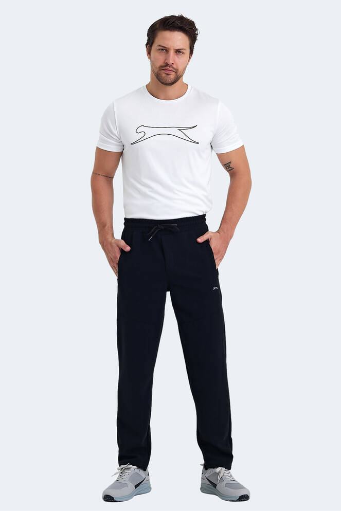 Slazenger KANE Men's Sweatpants Black