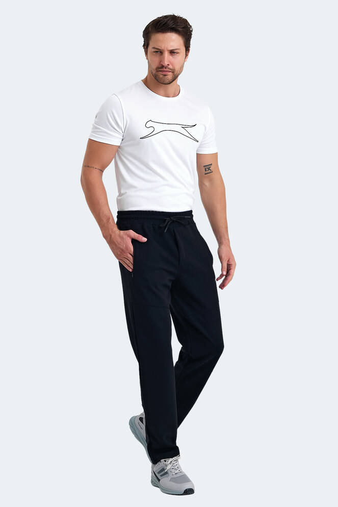 Slazenger KANE Men's Sweatpants Black