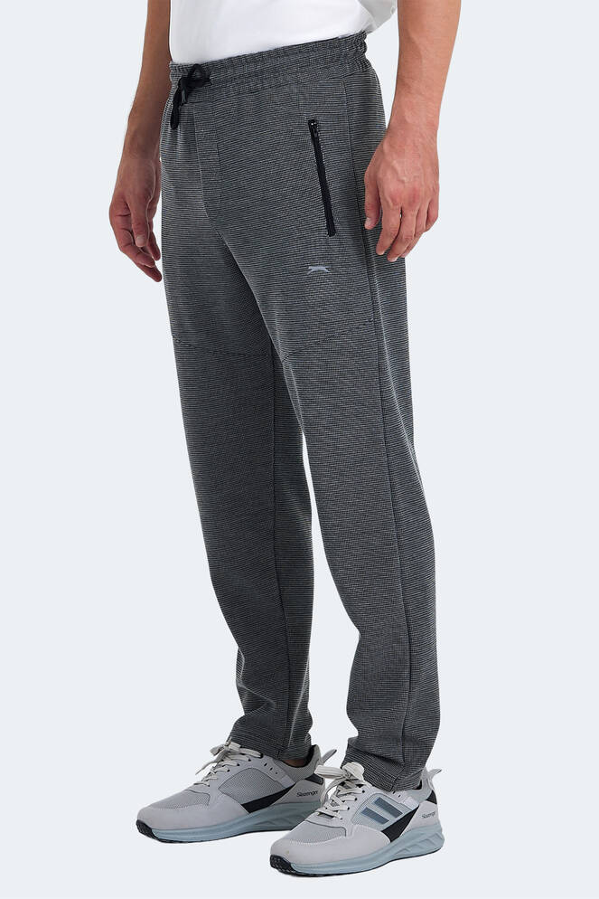 Slazenger KANE Men's Sweatpants Gray - Dark Gray