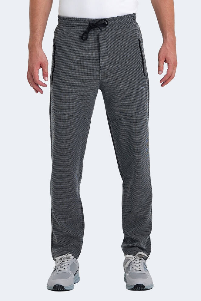 Slazenger KANE Men's Sweatpants Gray - Dark Gray