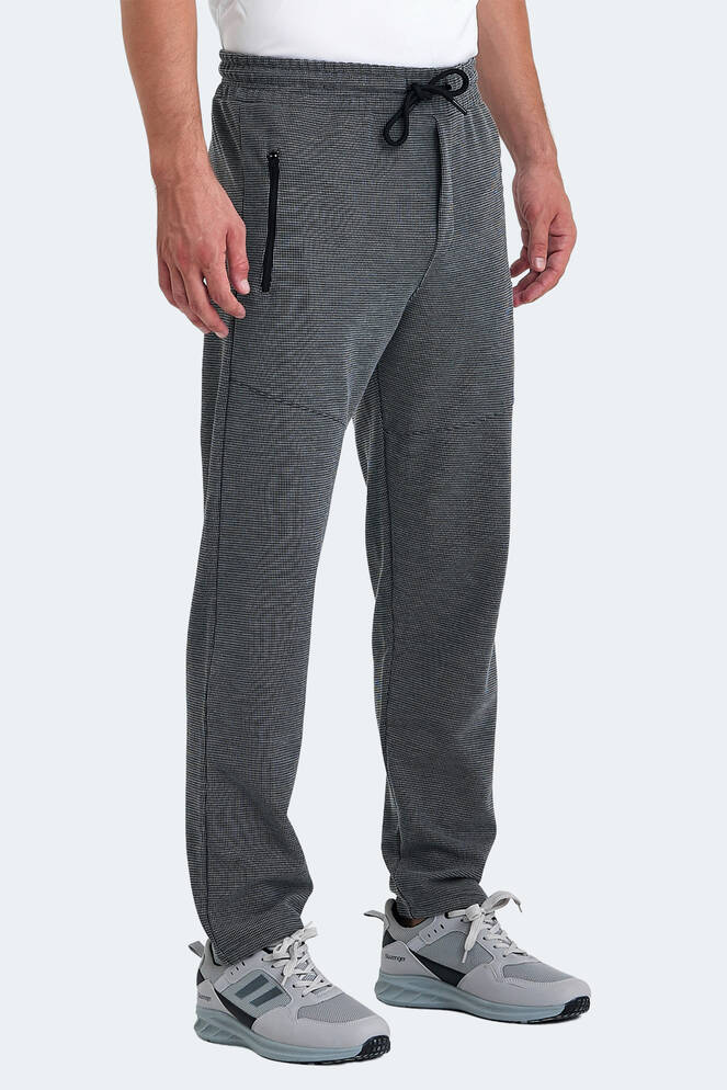 Slazenger KANE Men's Sweatpants Gray - Dark Gray