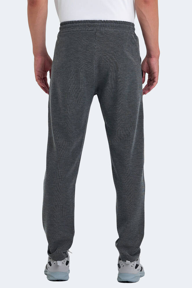 Slazenger KANE Men's Sweatpants Gray - Dark Gray