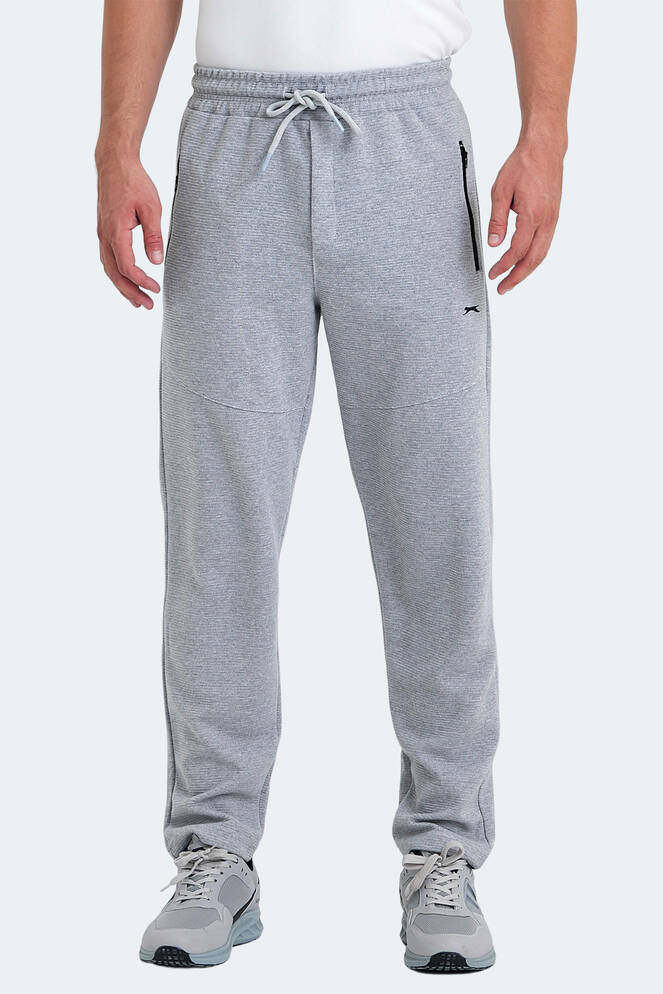 Slazenger KANE Men's Sweatpants Gray