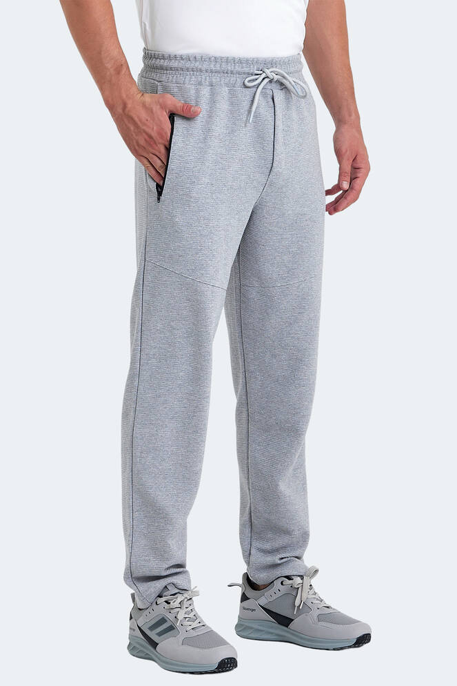 Slazenger KANE Men's Sweatpants Gray