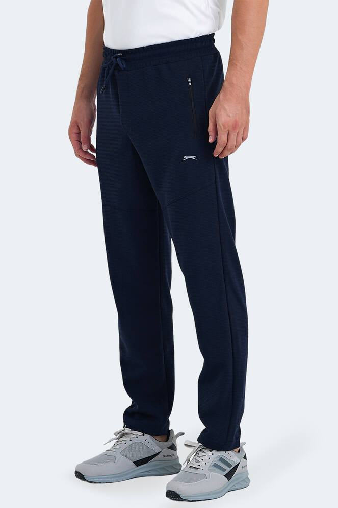 Slazenger KANE Men's Sweatpants Navy