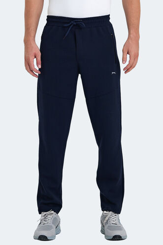 Slazenger KANE Men's Sweatpants Navy - Thumbnail