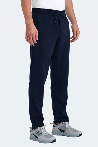 Slazenger KANE Men's Sweatpants Navy - Thumbnail