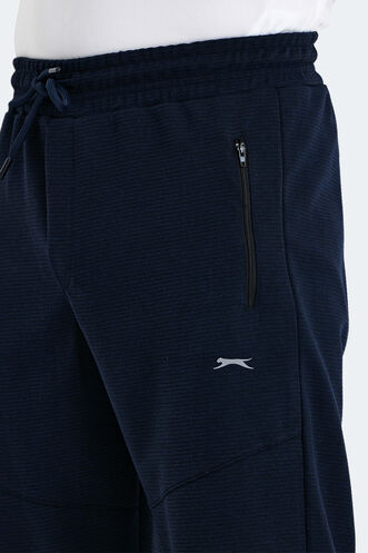 Slazenger KANE Men's Sweatpants Navy - Thumbnail